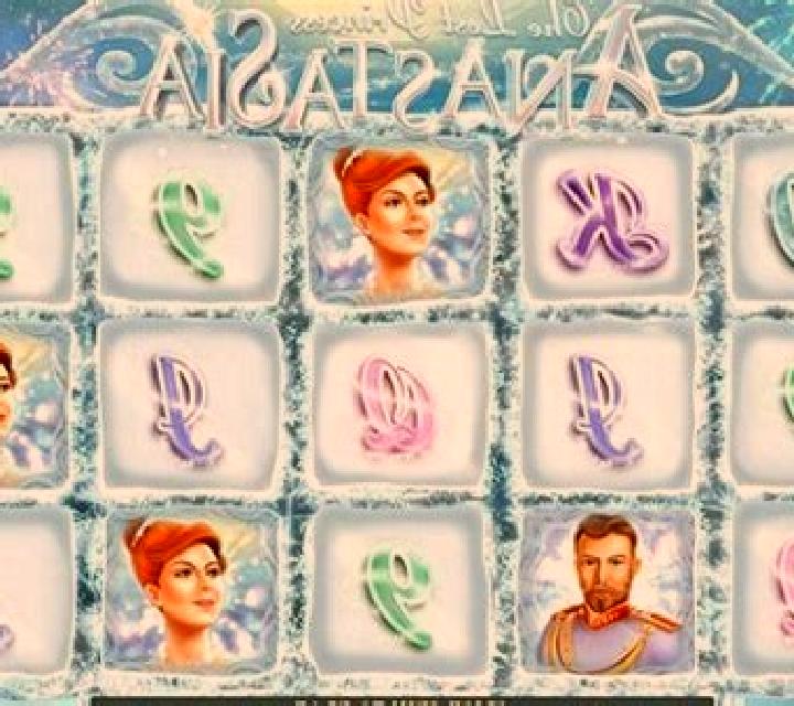 The Lost Princess Anastasia slot