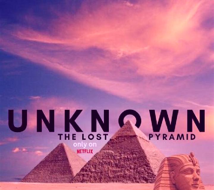 The Lost Pyramid online slot