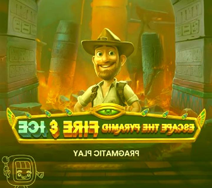 The Lost Pyramid slot game