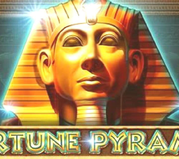 The Lost Pyramid slot machine
