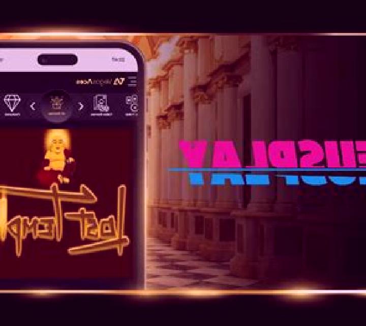 The Lost Temple slot game
