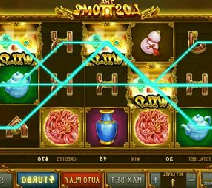 The Lost Tomb (Bbin) slot
