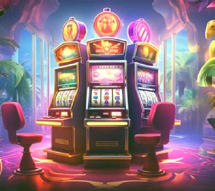 The Lost Tomb (Games Inc) slot machine