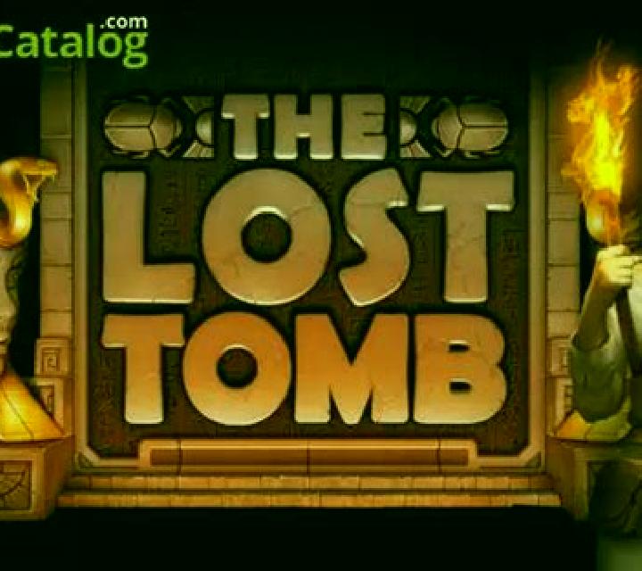 The Lost Tomb (Games Inc) slot