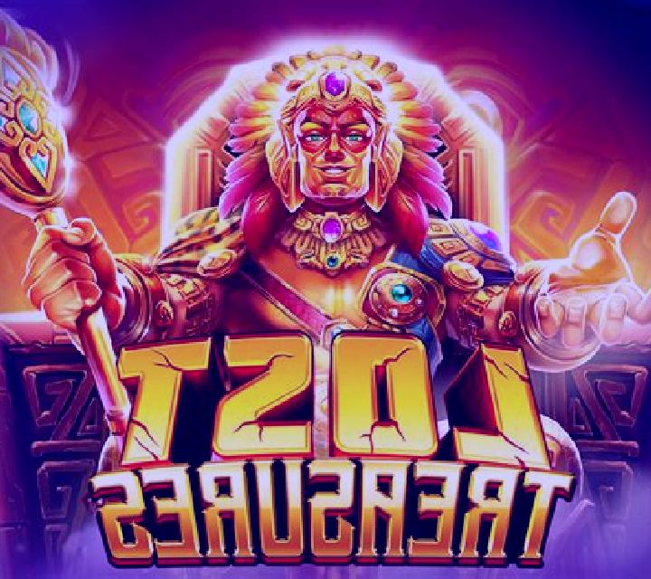 The Lost Treasures online slot