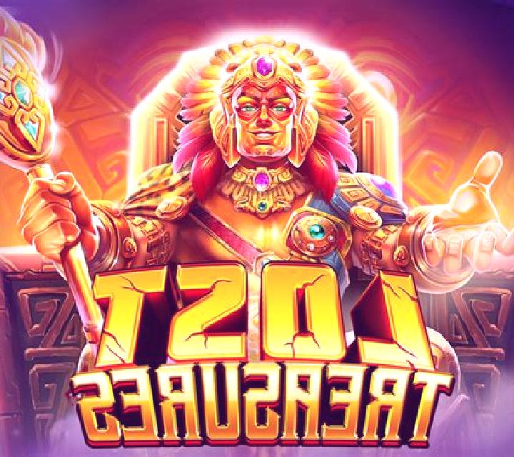 The Lost Treasures slot game