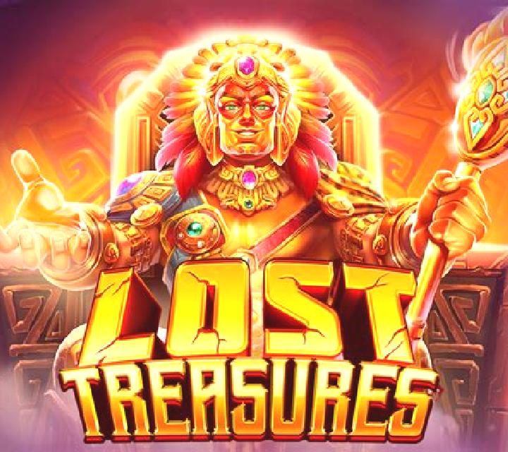 The Lost Treasures slot