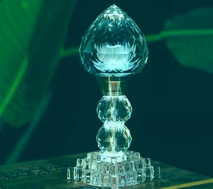 The Lotus Lamp online slot