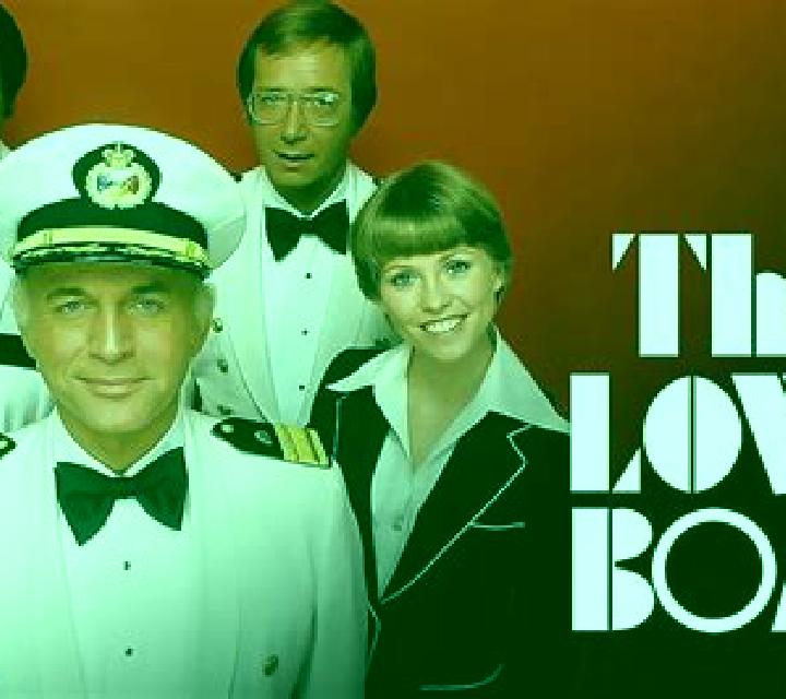 The Love Boat online slot