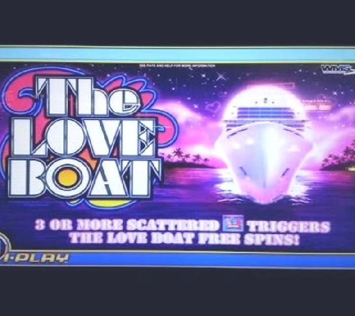 The Love Boat slot