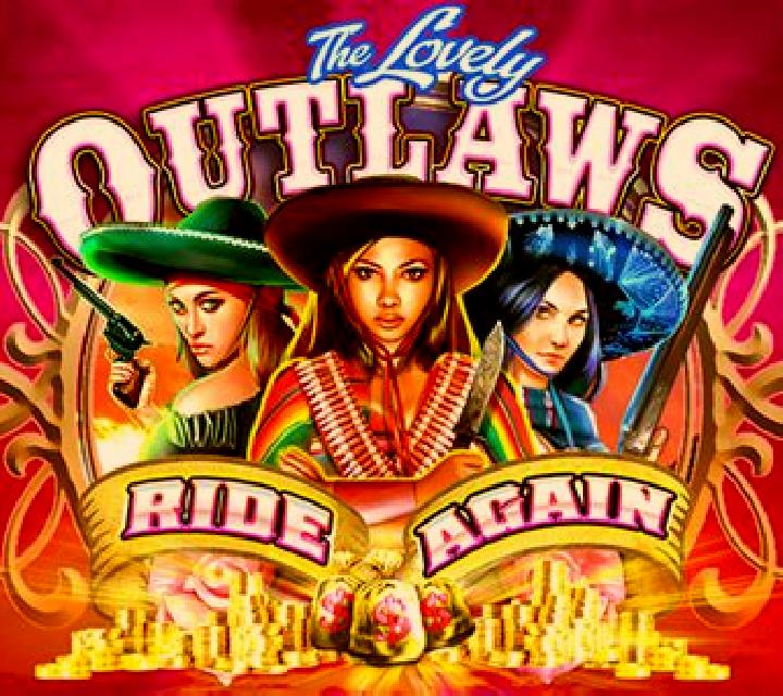 The Lovely Outlaws online slot