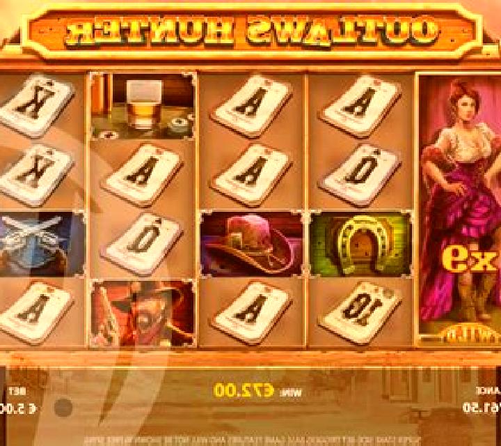 The Lovely Outlaws slot game