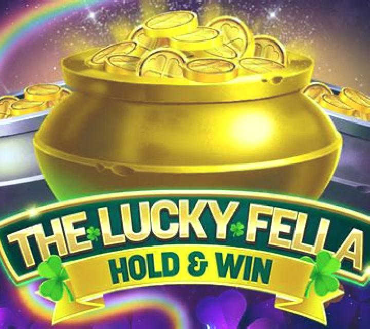 The Lucky Fella: Hold & Win slot game