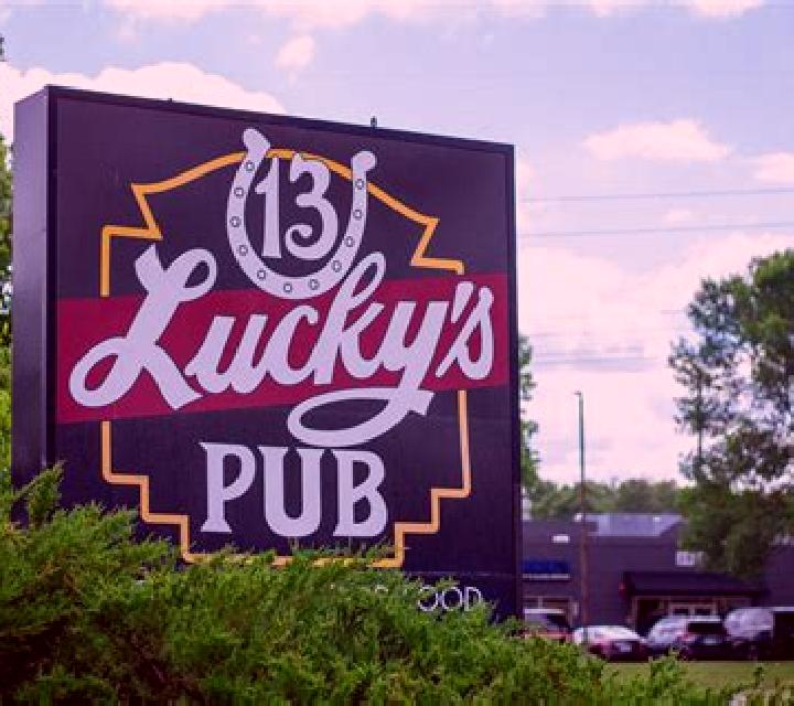 The Lucky Pub online slot