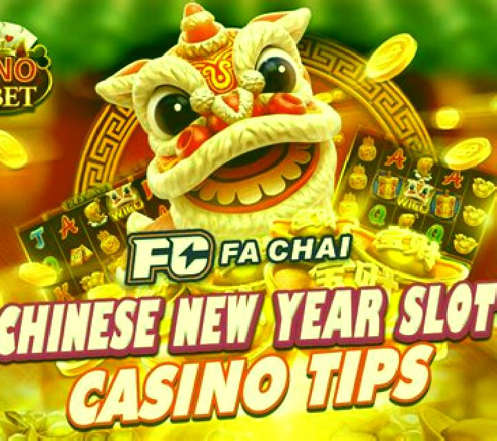 The Lucky Year slot machine
