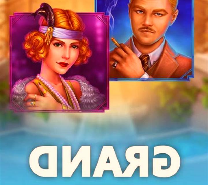 The Luxe online slot