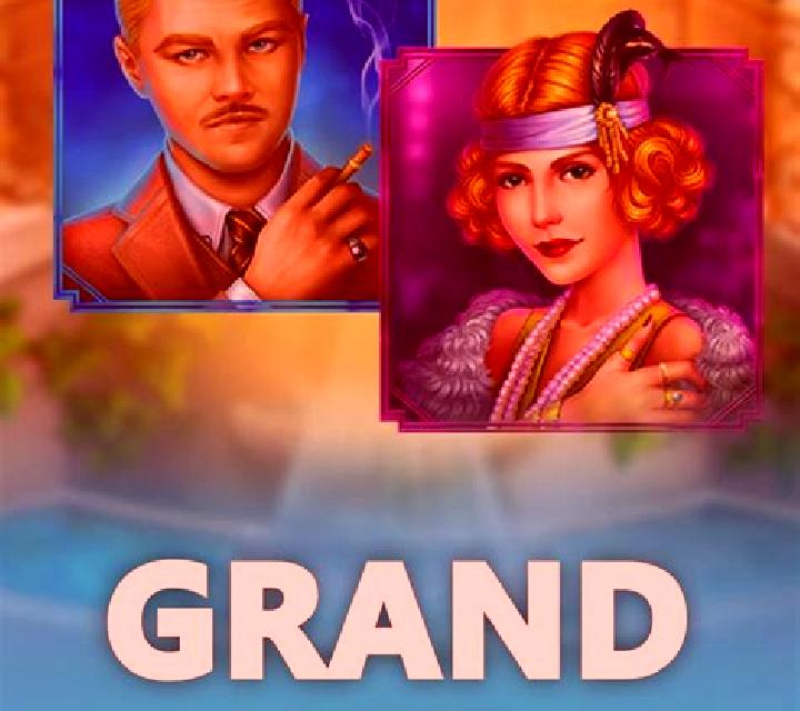 The Luxe slot game