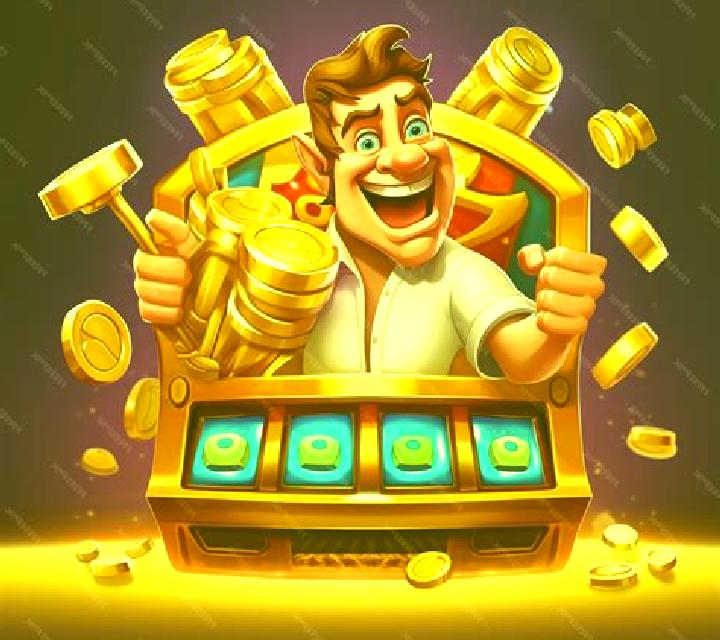 The Luxe slot machine