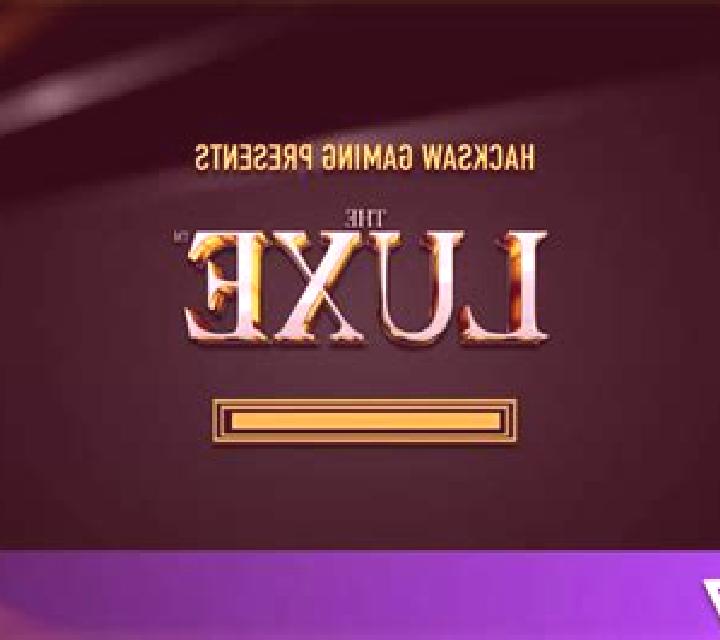 The Luxe slot
