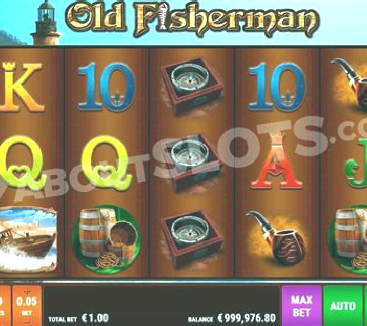 The Mad Fisherman slot game