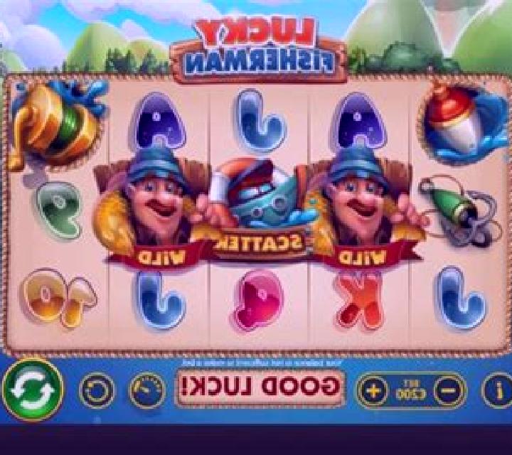 The Mad Fisherman slot machine
