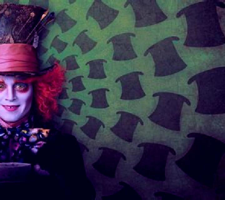 The Mad Hatter HD online slot