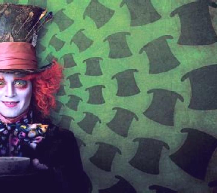 The Mad Hatter HD slot game