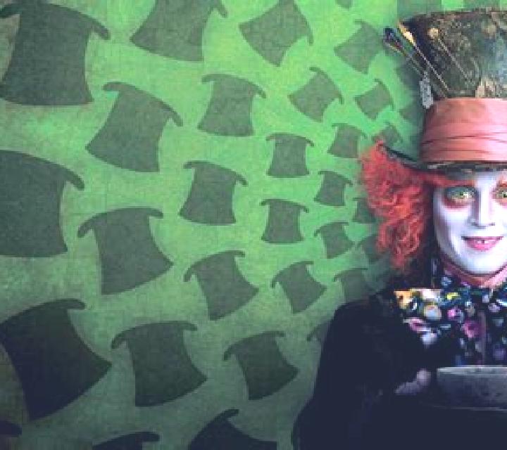 The Mad Hatter HD slot machine