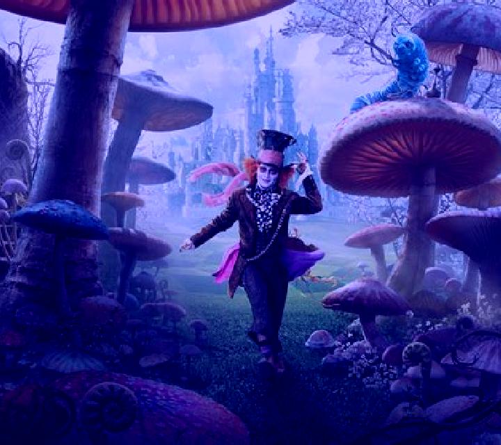 The Mad Hatter HD slot
