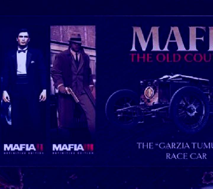 The Mafia (Magnet Gaming) online slot