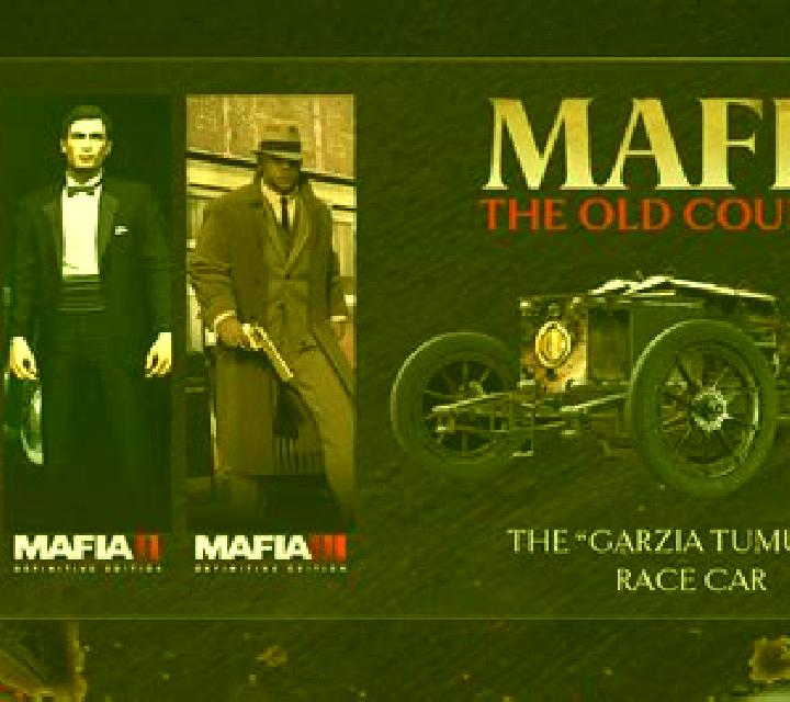 The Mafia (Magnet Gaming) slot game