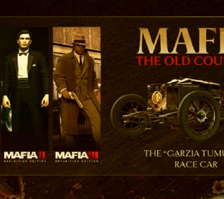 The Mafia (Magnet Gaming) slot machine
