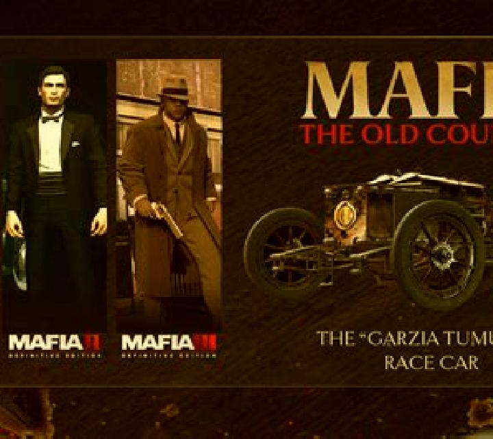 The Mafia (Magnet Gaming) slot