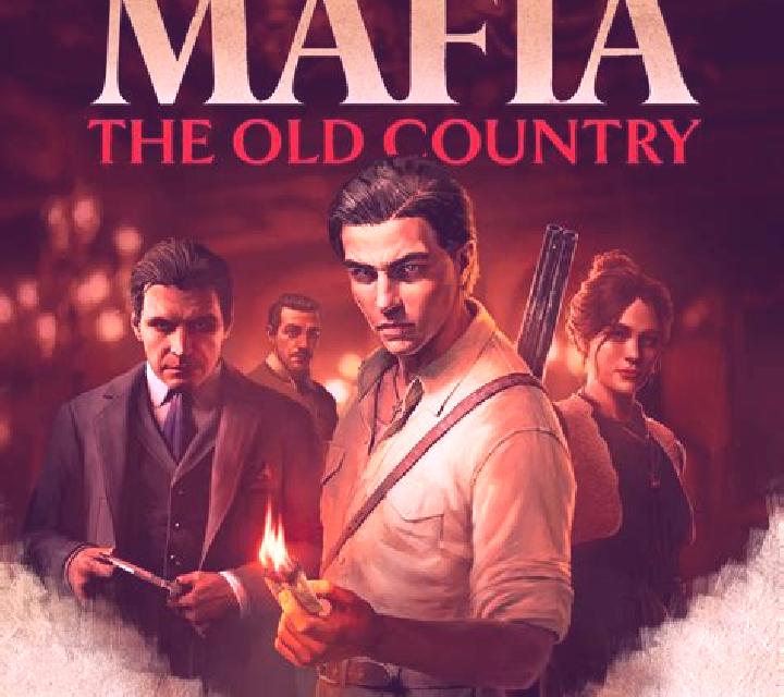 The Mafiosi slot game