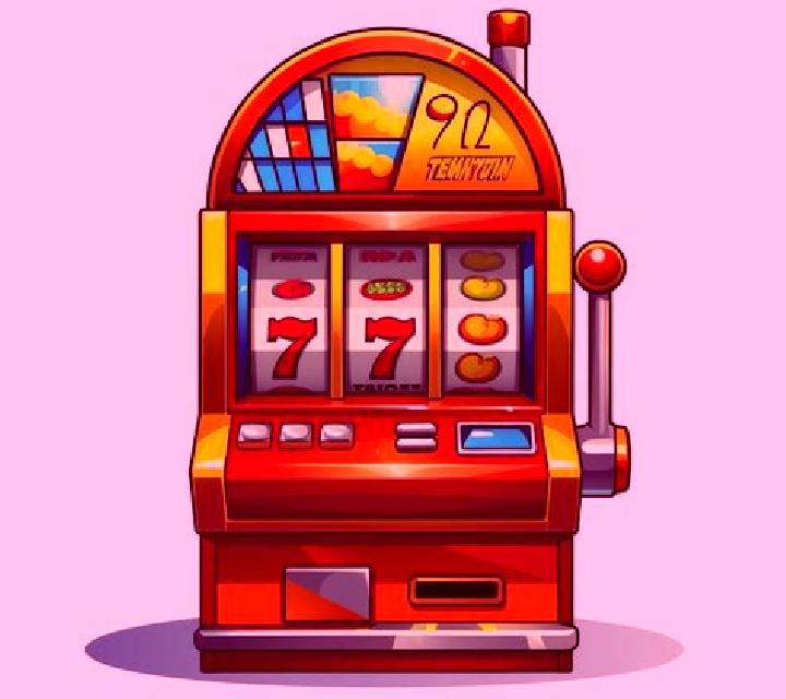 The Mafiosi slot machine