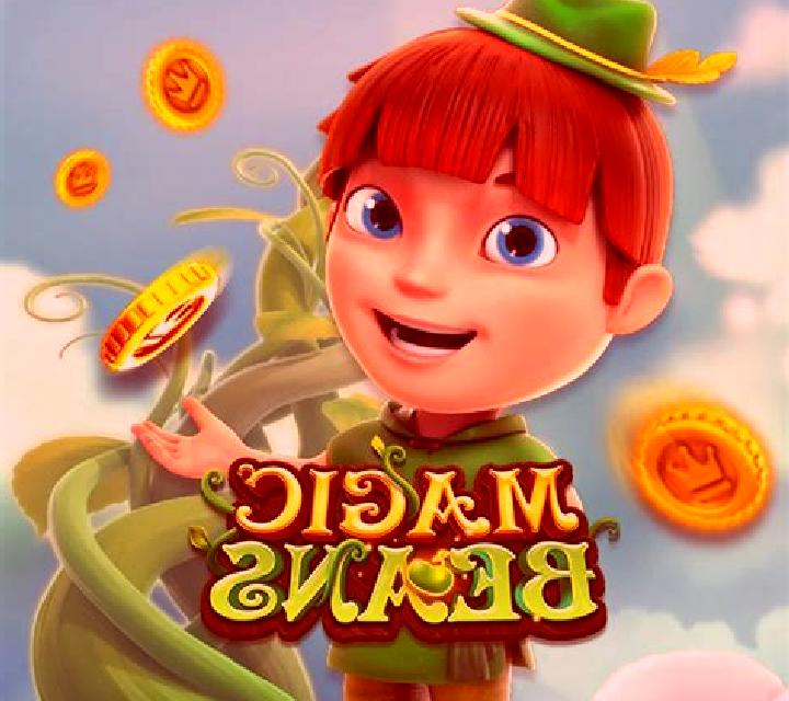 The Magic Bean online slot