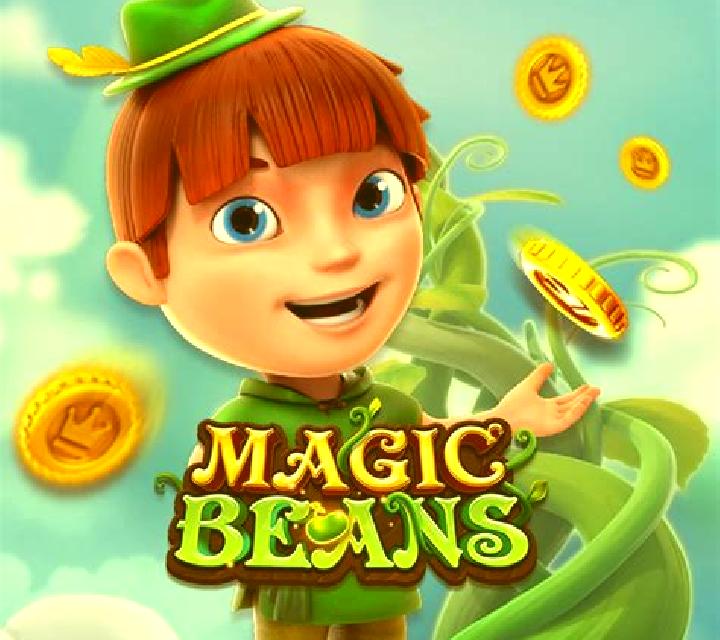 The Magic Bean slot game