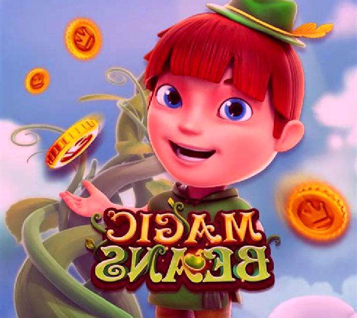 The Magic Bean slot machine