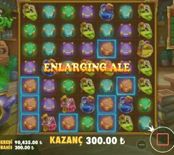 The Magic Cauldron slot