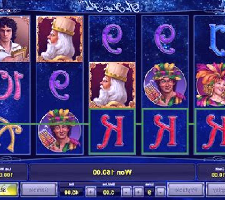 The Magic Flute slot