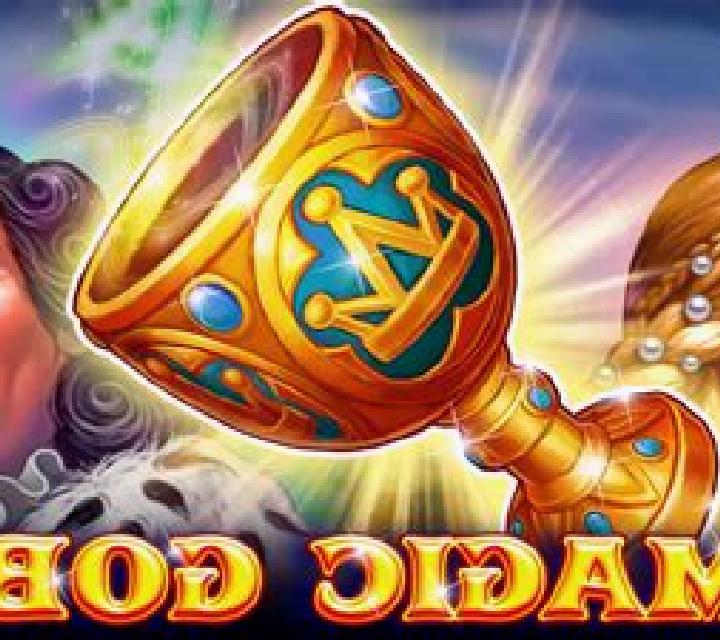 The Magic Goblet slot game