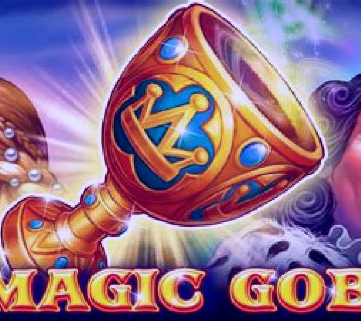 The Magic Goblet slot machine