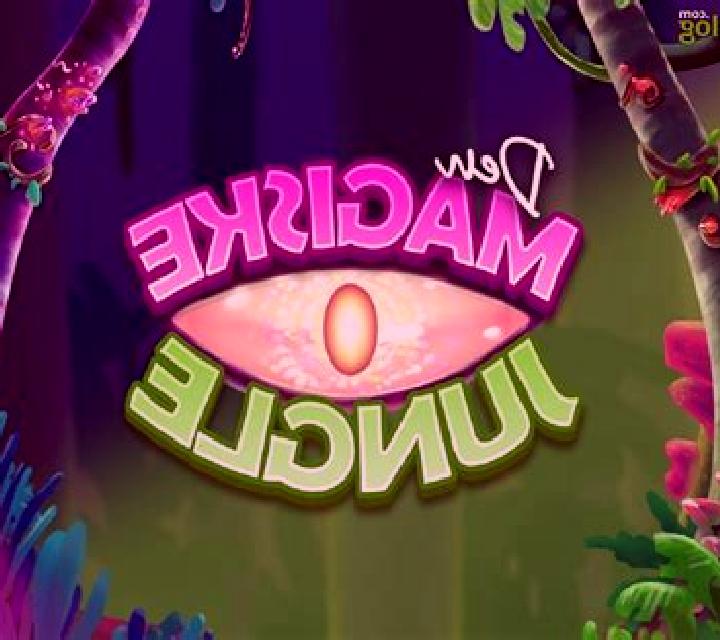 The Magic Jungle slot