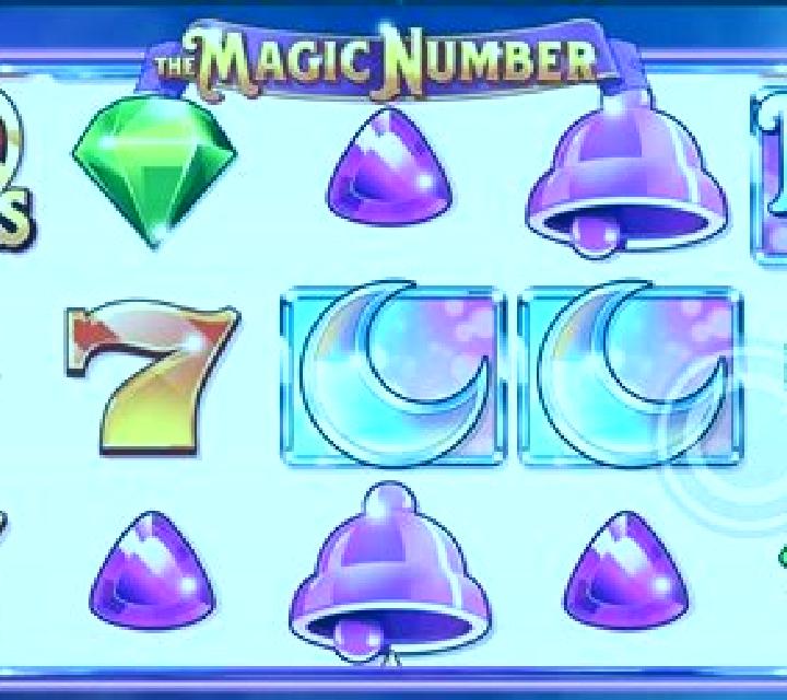 The Magic Number slot
