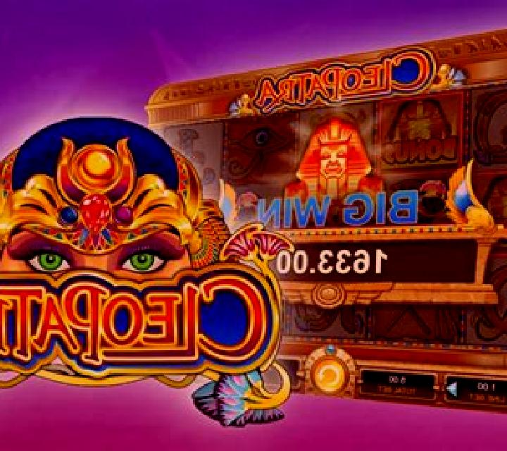 The Magic of Cleopatra online slot