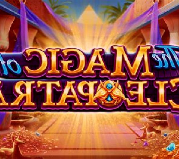 The Magic of Cleopatra slot game