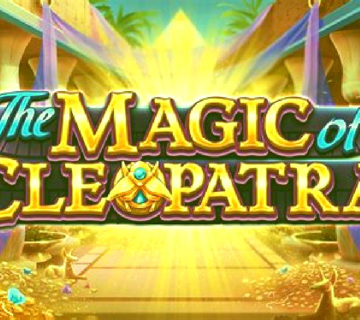 The Magic of Cleopatra slot