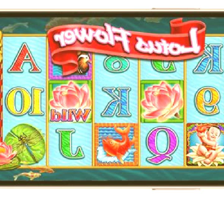 The Magic of Night Flower slot machine