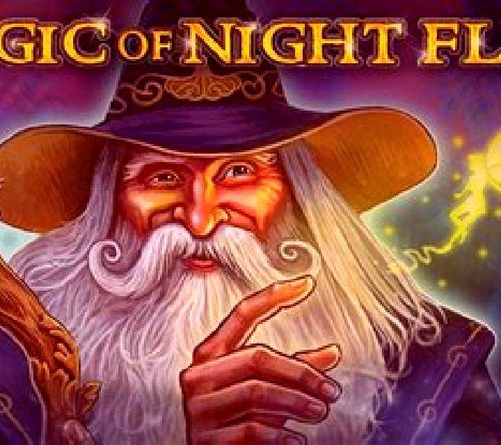 The Magic of Night Flower slot