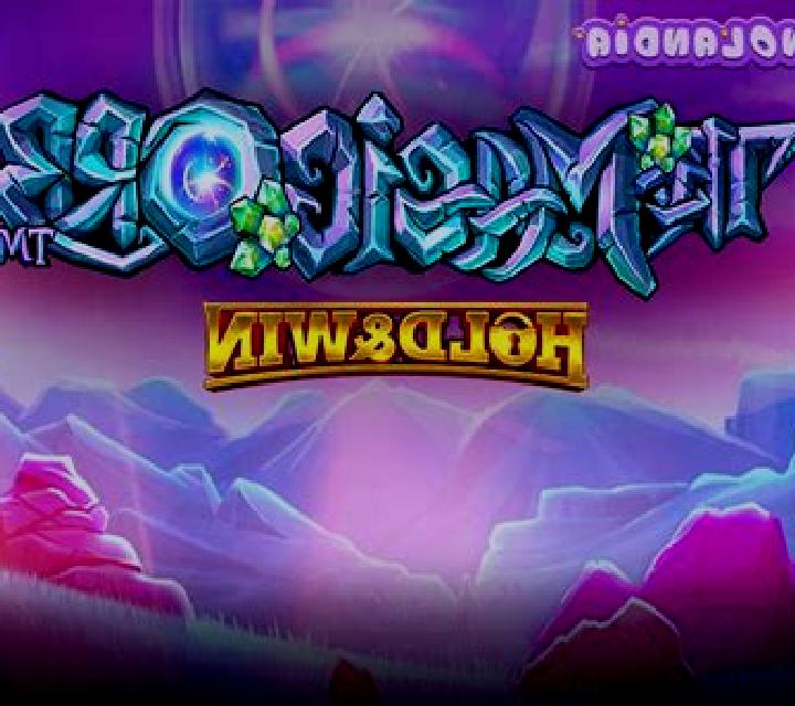 The Magic Orb Hold & Win slot
